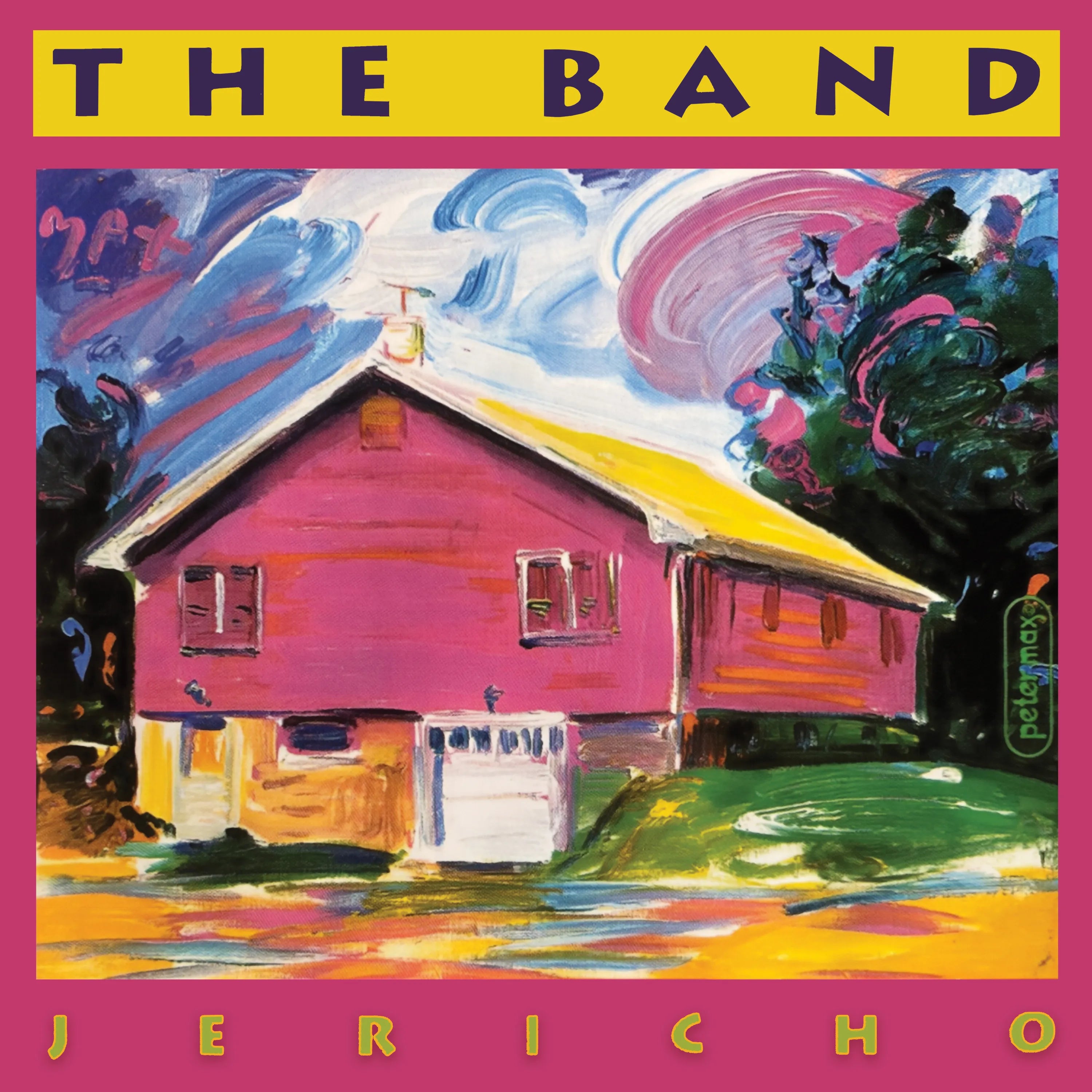 The Band - Jericho (RSD BF 2025) (New Vinyl)