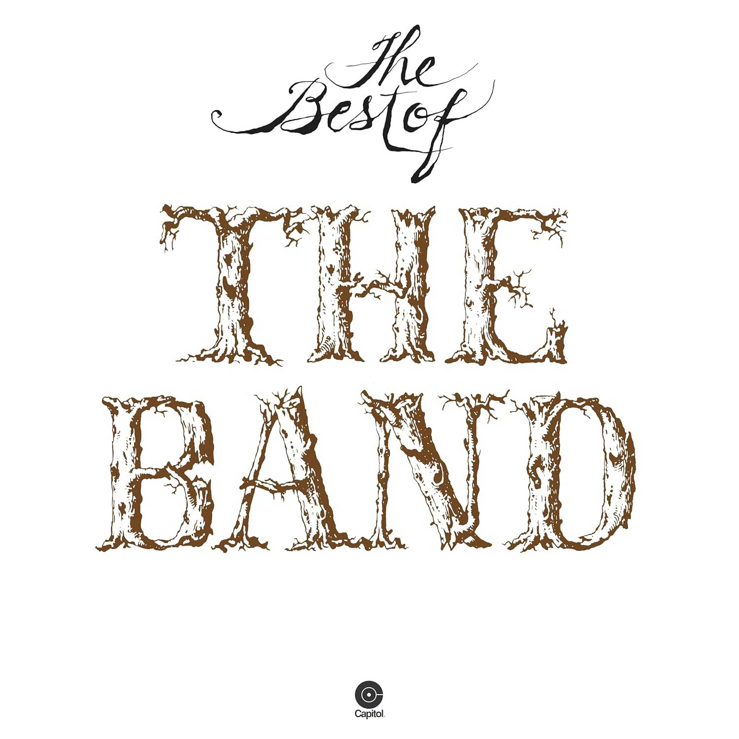 The Band - The Best Of The Band (New CD)