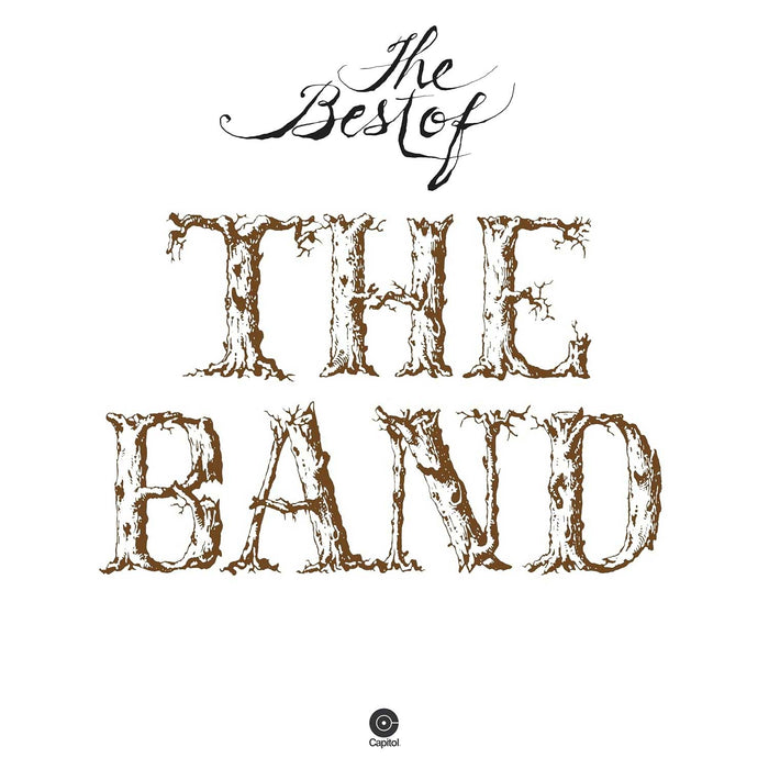 The Band - The Best Of The Band (New CD)