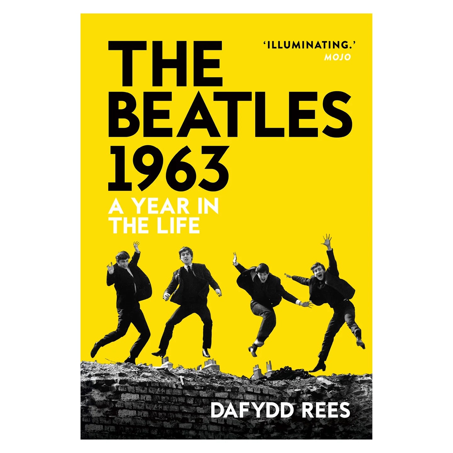 The Beatles 1963: A Year in the Life (New Book)