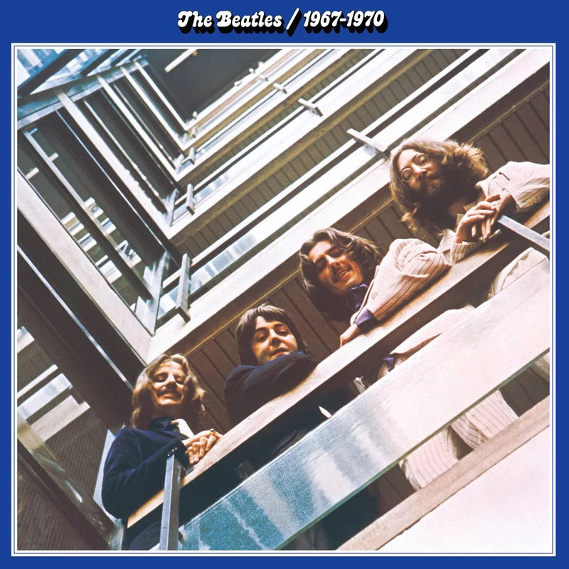 The Beatles - 1967-1970 (2023 Edition) (3LP Blue Vinyl) (New Vinyl)