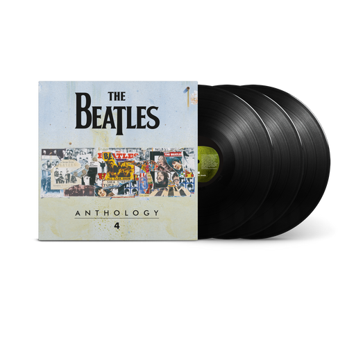 The Beatles - Anthology 4 (3LP) (New Vinyl)