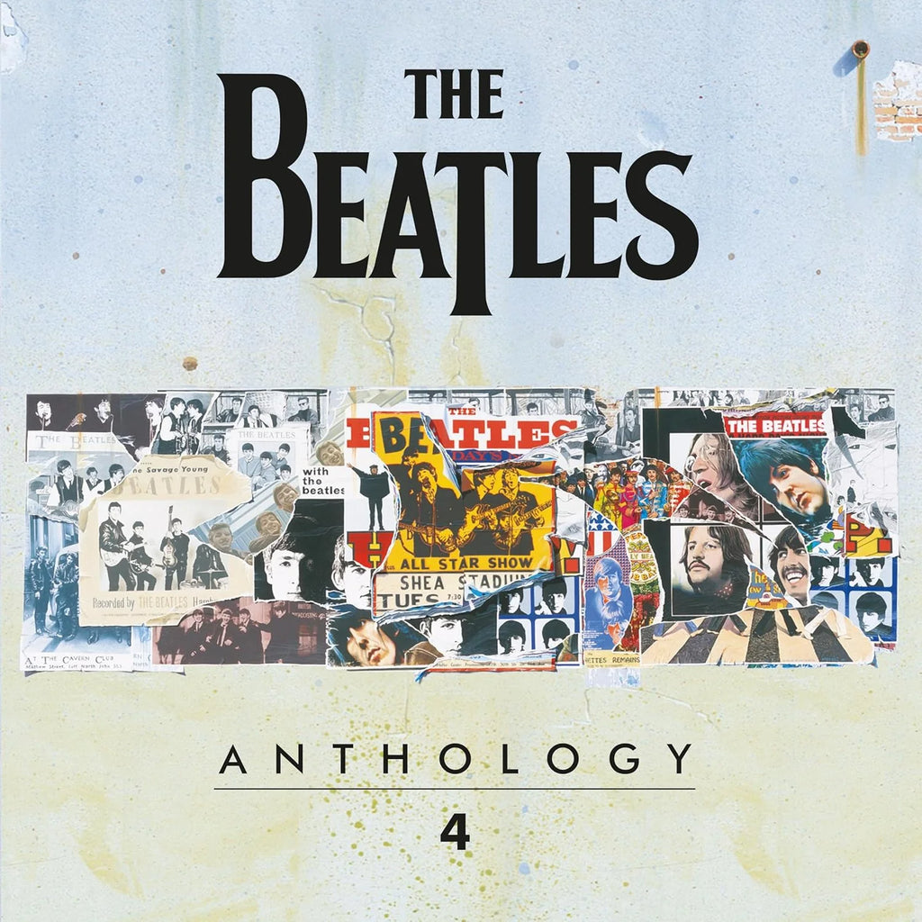 The Beatles - Anthology 4 (3LP) (New Vinyl)