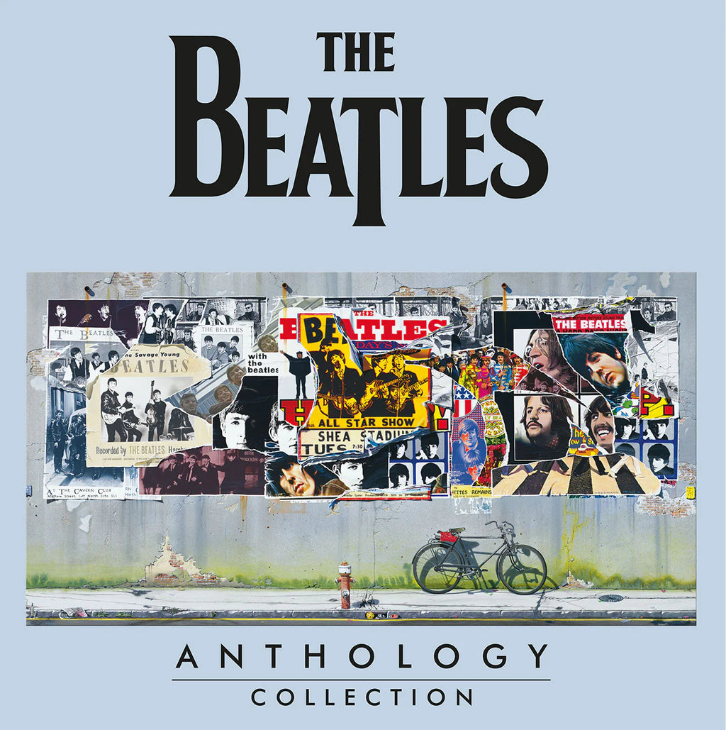 The Beatles - Anthology Collection Vol. 1-4 (12LP) (New Vinyl