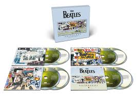The Beatles - Anthology Collection Vol. 1-4 (8CD) (New CD)