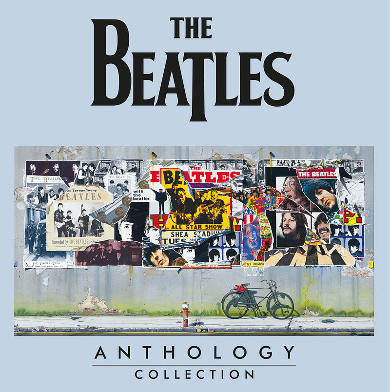 The Beatles - Anthology Collection Vol. 1-4 (8CD) (New CD)