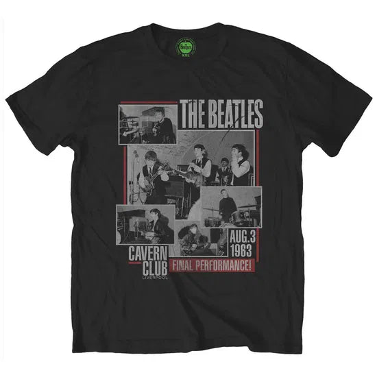 The Beatles - Final Performance T-Shirt
