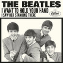 The Beatles - I Wanna Hold Your Hand / I Saw Her Standing There (7") (RSD Black Friday 2024) (New Vinyl)