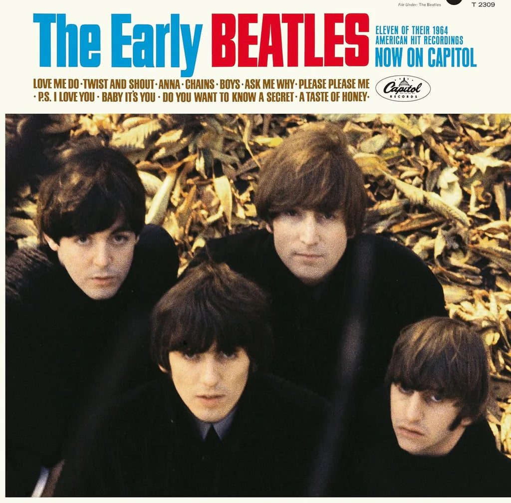 The Beatles - The Early Beatles (New Vinyl)