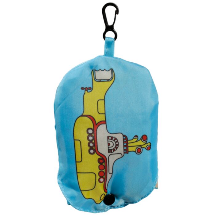 The Beatles Yellow Submarine Foldable Shopping Bags