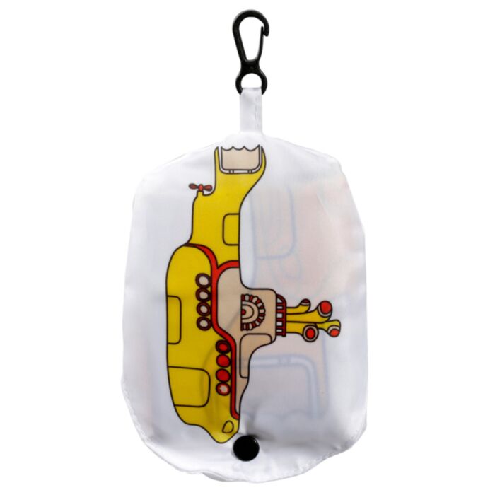 The Beatles Yellow Submarine Foldable Shopping Bags