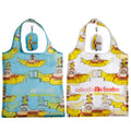 The Beatles Yellow Submarine Foldable Shopping Bags