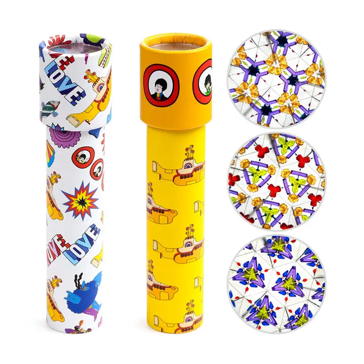 The Beatles Yellow Submarine Kaleidoscope
