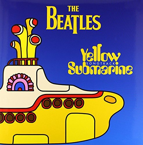 The Beatles - Yellow Submarine Songtrack (New Vinyl)