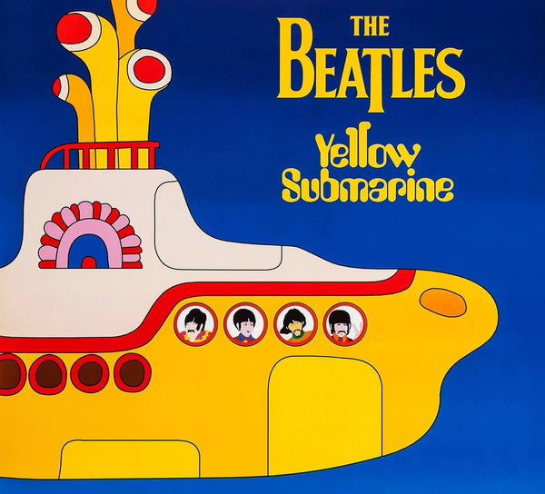 The Beatles - Yellow Submarine (Soundtrack) (New Vinyl)