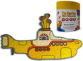 The Beatles Yellow Submarine Wooden Jigsaw Puzzle