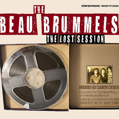 The Beau Brummels - The Lost Session (New CD)
