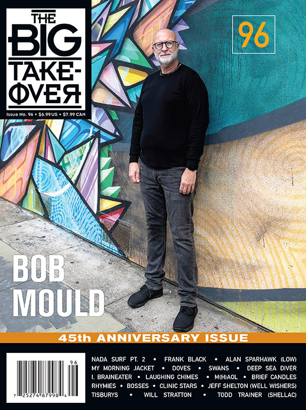 The Big Takeover: Issue 96 (New Magazine)