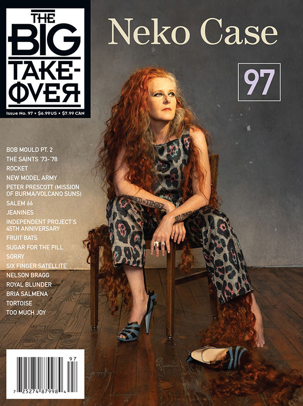 The Big Takeover: Issue 97 (New Magazine)