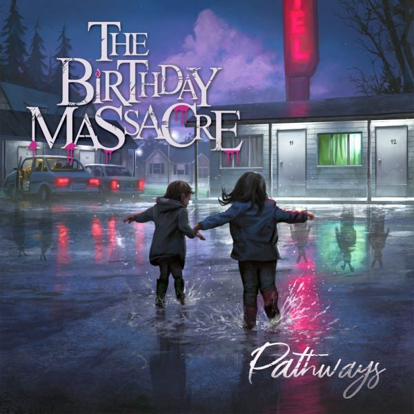 The Birthday Massacre - Pathways (New Vinyl)