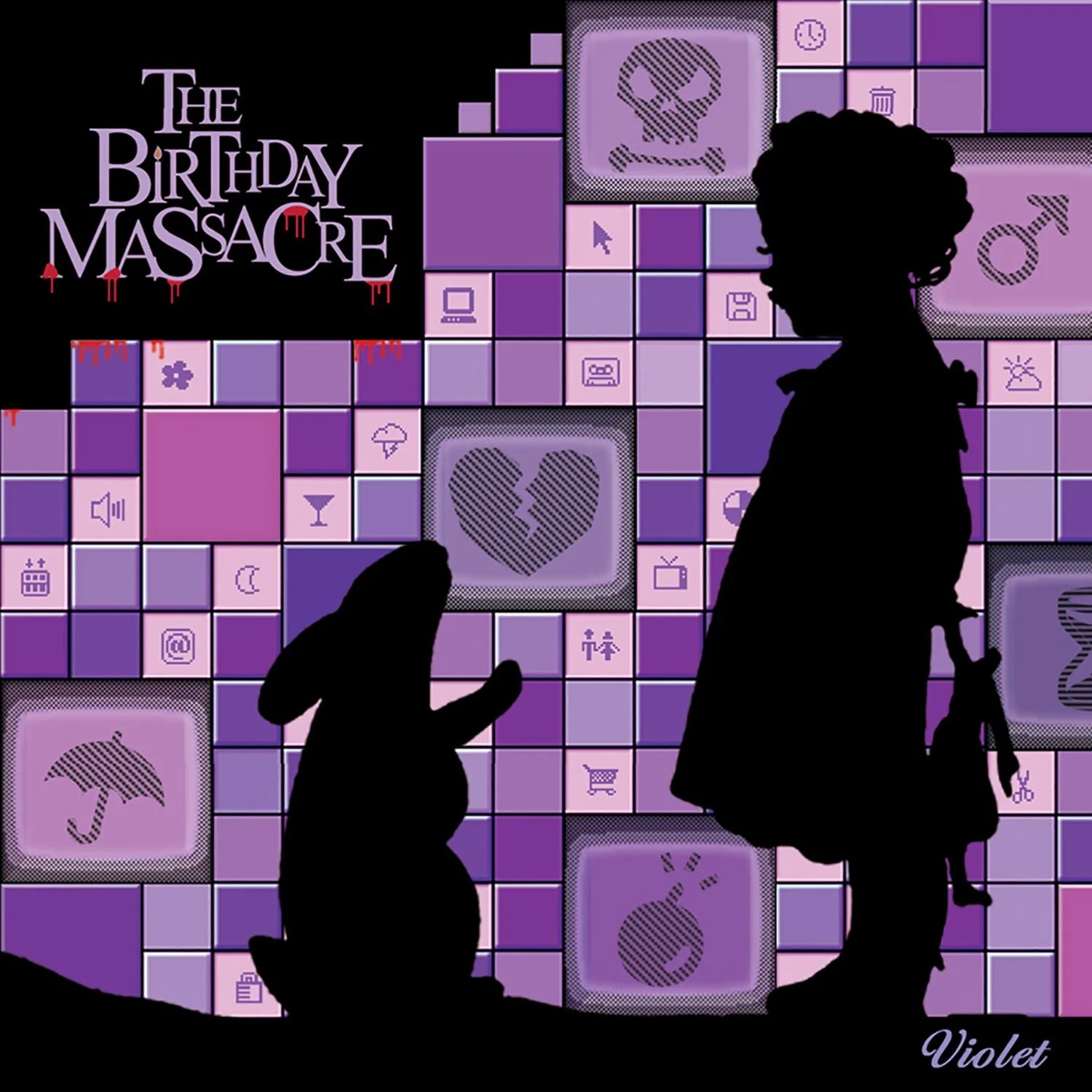 The Birthday Massacre - Violet (New Vinyl)