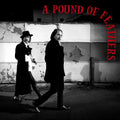 The Black Crowes - A Pound Of Feathers (Indie Exclusive Red & Black Splatter) (New Vinyl)
