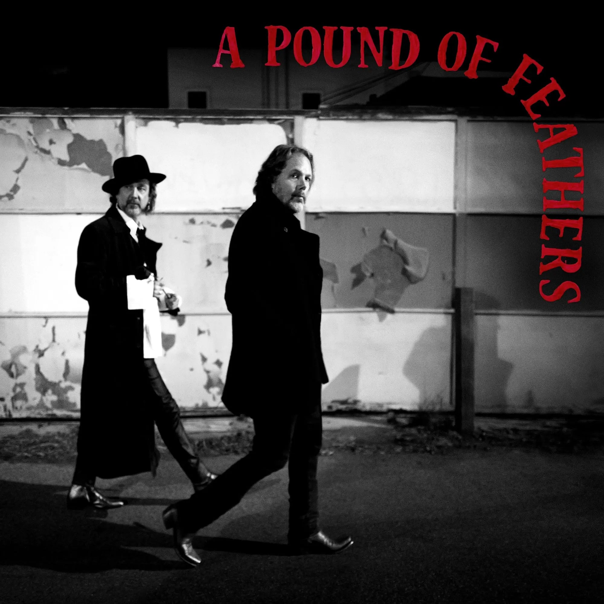 The Black Crowes - A Pound Of Feathers (New CD)
