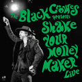 The Black Crowes ?Çô Presents Shake Your Money Maker Live (New CD)