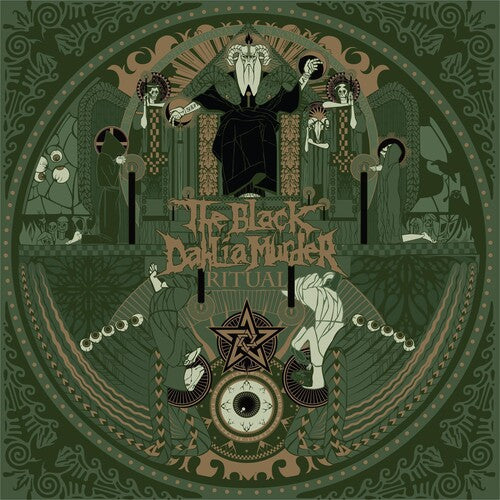 The Black Dahlia Murder - Ritual (New CD)