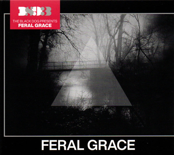 The Black Dog - Feral Grace (New CD)