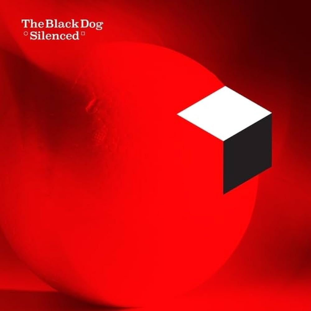 The Black Dog - Silenced (New CD)