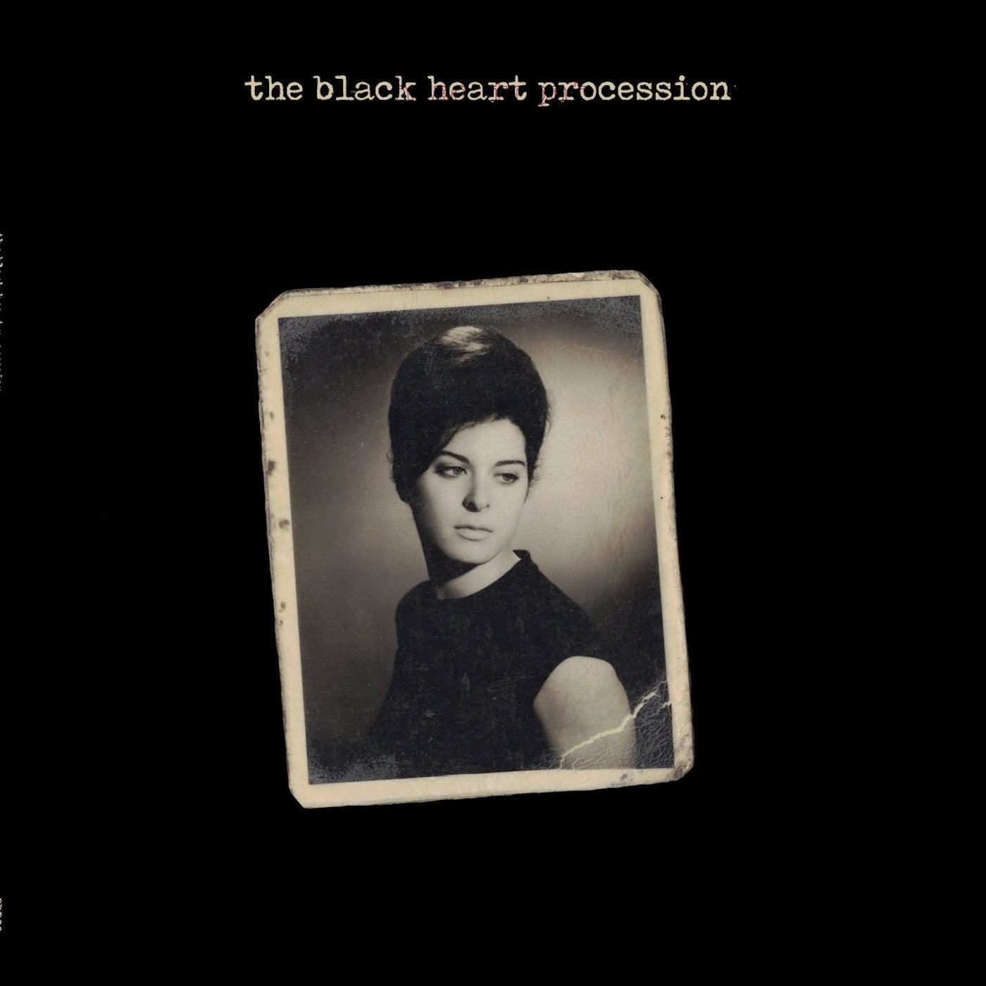 The Black Heart Procession - 1 (New Vinyl)