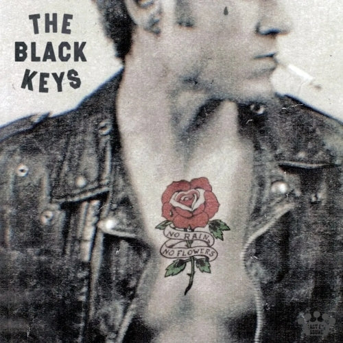 The Black Keys - No Rain, No Flowers (Indie Exclusive Red Vinyl) (New Vinyl)