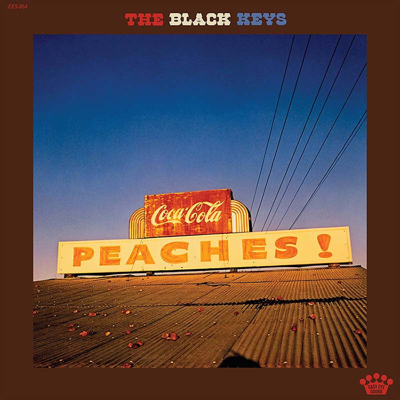 The Black Keys - Peaches! (Indie Exclusive Bone Colored Vinyl) (New Vinyl)