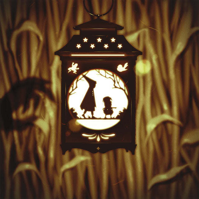 The Blasting Company - Over The Garden Wall (New Cassette)