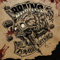 The Brains - Zombie Nation (w/ Bonus Tracks) (New CD)