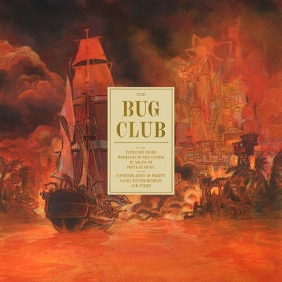 The Bug Club - On The Intricate Inner Workings Of The System (New CD)