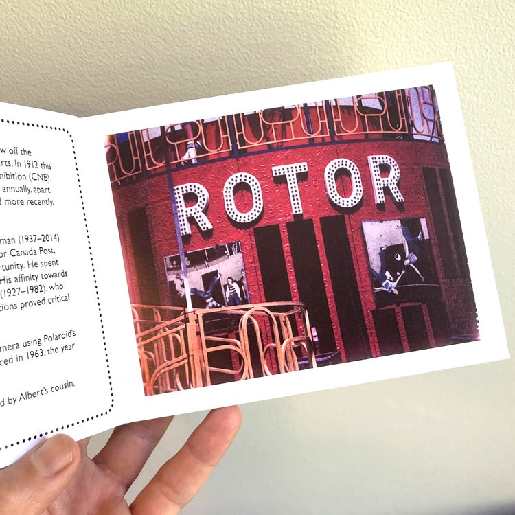 The CNE in Pictures: A Postcard Collection