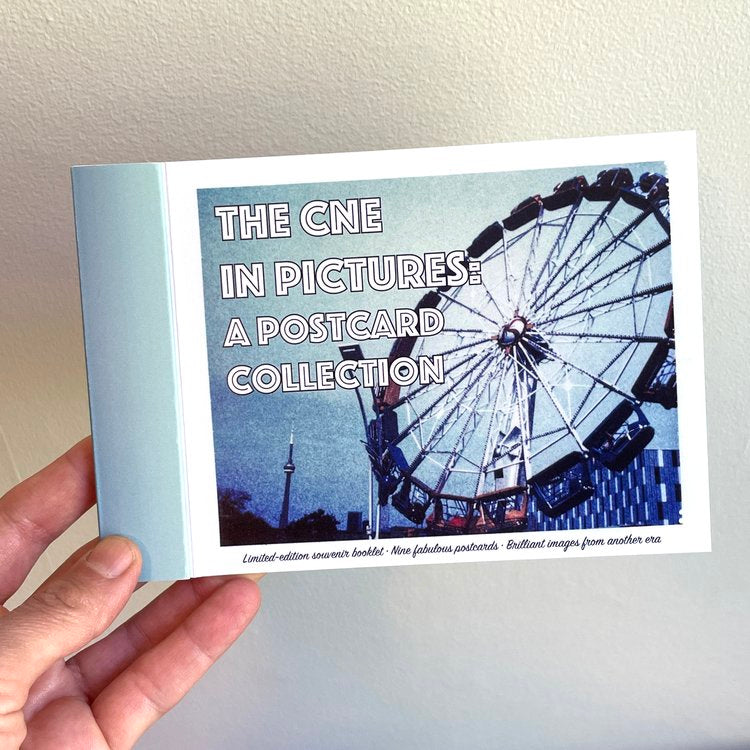 The CNE in Pictures: A Postcard Collection