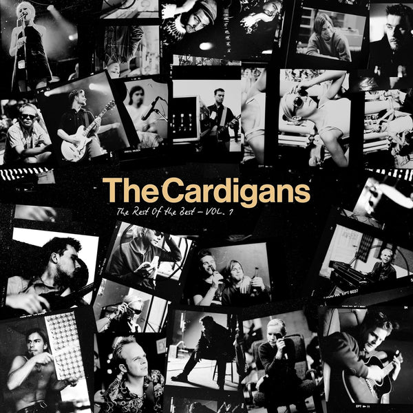 The Cardigans - The Rest Of The Best Vol.1 (New CD)