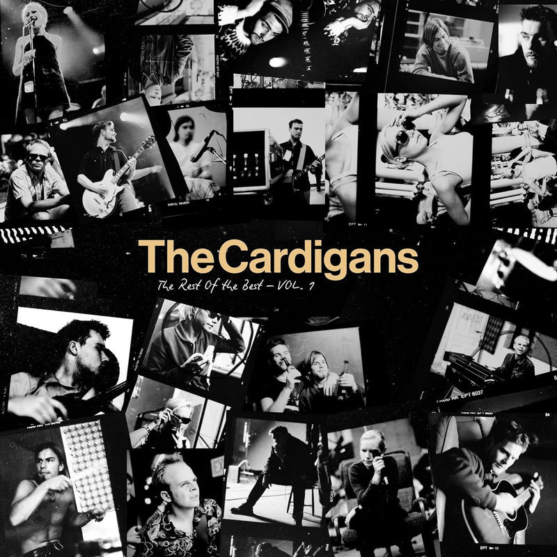The Cardigans - The Rest Of The Best Vol.1 (New CD)