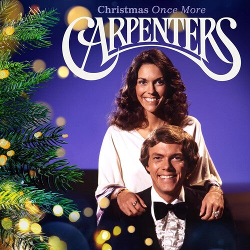 The Carpenters - Christmas Once More (New Vinyl)