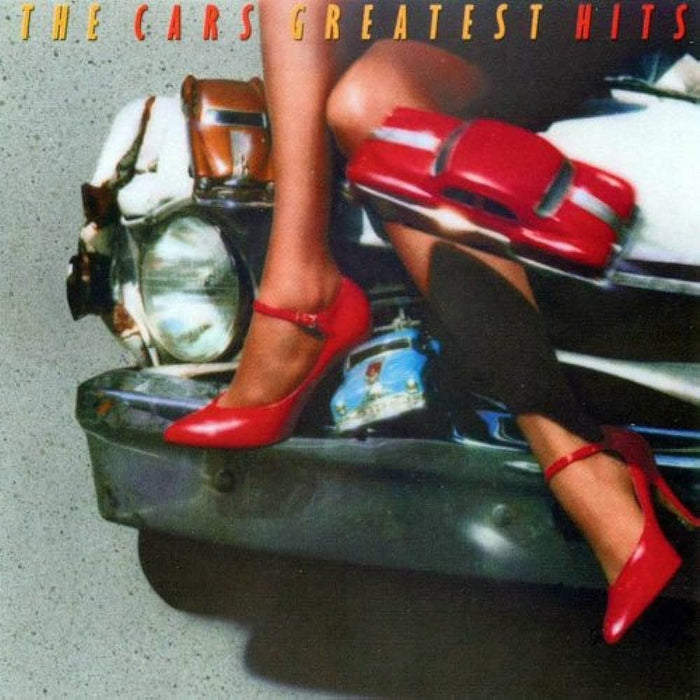 The Cars - Greatest Hits (Rocktober Red Vinyl) (New Vinyl)