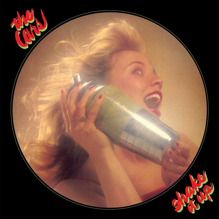 The Cars - Shake It Up (Elektra '75) (New Vinyl)