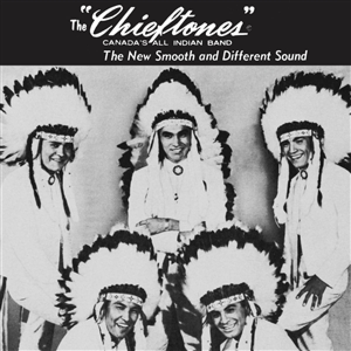 The Chieftones - The New Smooth and Different Sound (New Vinyl)