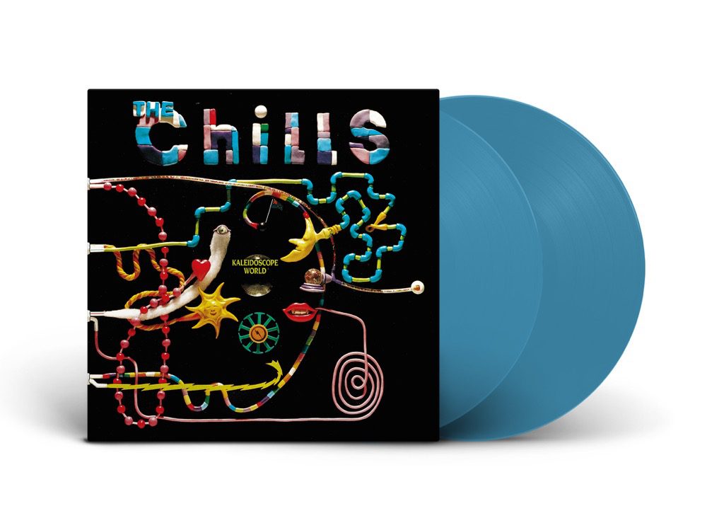 The Chills - Kaleidoscope World (2LP Expanded Edition/Blue Vinyl)
