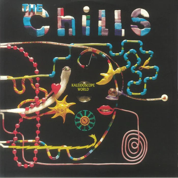 The Chills - Kaleidoscope World (2LP Expanded Edition/Blue Vinyl)