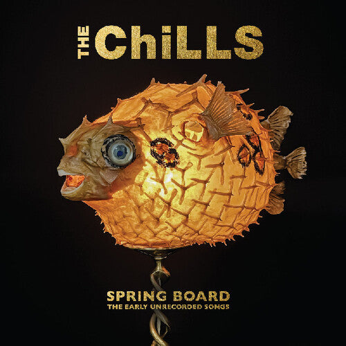 The Chills - Spring Board (The Early Unreleased Songs) (Gold Vinyl) (New Vinyl)