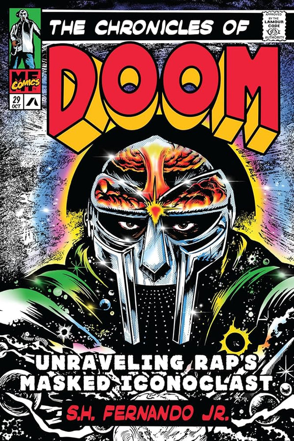 The Chronicles of Doom: Unraveling Rap's Masked Iconoclast (New Book)