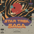 The City of Prague Philarmonic Orchestra - Music From The Star Trek Saga (New Vinyl)